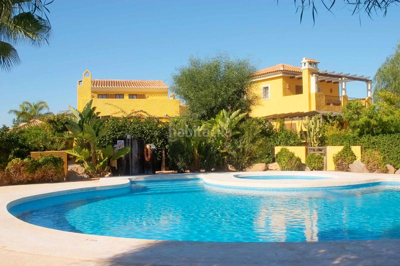 Foto 6588f509-1ea7-43a6-9b24-cfc2daedecb1. Chalet in n/a in Desert Spring Golf Cuevas del Almanzora