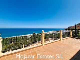 Chalet en N/a 18. Amplia villa en venta en mojácar playa, almería, andalucía - vis