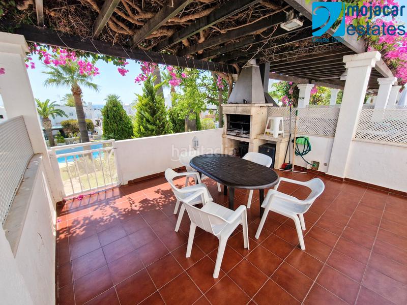 Foto 03c6c5d8-339c-4b3e-89f5-8b47c2a621c1. Casa adosada en calle alegría 20 casa adosada de 5 dormitorios en venta playa, almería, andalucía - cerca de la playa con jardín privado, vistas al mar en Mojácar