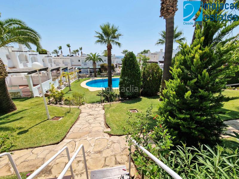 Foto 082e41a7-e3dd-4b4a-88ed-91270170ba8b. Casa adosada en calle alegría 20 casa adosada de 5 dormitorios en venta playa, almería, andalucía - cerca de la playa con jardín privado, vistas al mar en Mojácar