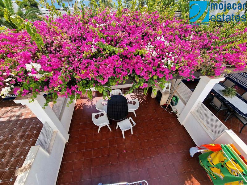 Foto 19f79c96-9295-41a6-a5a7-baa68602d45b. Casa adosada en calle alegría 20 casa adosada de 5 dormitorios en venta playa, almería, andalucía - cerca de la playa con jardín privado, vistas al mar en Mojácar