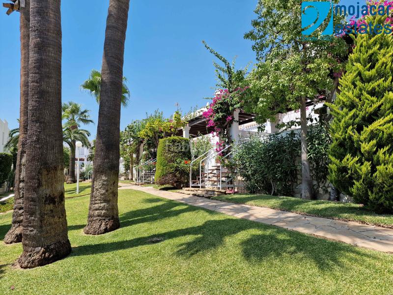 Foto 4b6b3e5a-38b5-4680-a744-99bd0549dc82. Casa adosada en calle alegría 20 casa adosada de 5 dormitorios en venta playa, almería, andalucía - cerca de la playa con jardín privado, vistas al mar en Mojácar