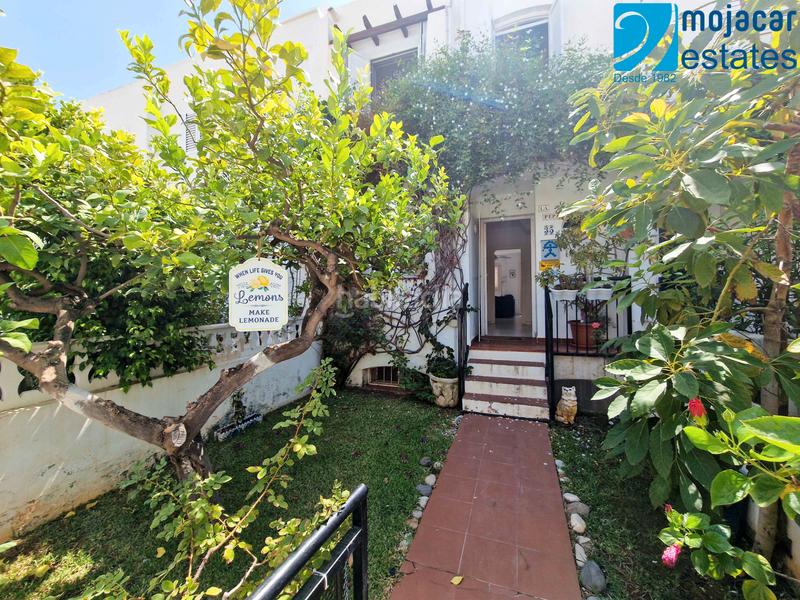 Foto 4e748f28-07f2-449d-9e04-e21a2d1ccb53. Casa adosada en calle alegría 20 casa adosada de 5 dormitorios en venta playa, almería, andalucía - cerca de la playa con jardín privado, vistas al mar en Mojácar