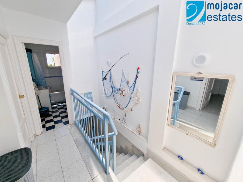 Foto c3177a56-07f2-40a8-af94-6792c8d90c20. Casa adosada en calle alegría 20 casa adosada de 5 dormitorios en venta playa, almería, andalucía - cerca de la playa con jardín privado, vistas al mar en Mojácar