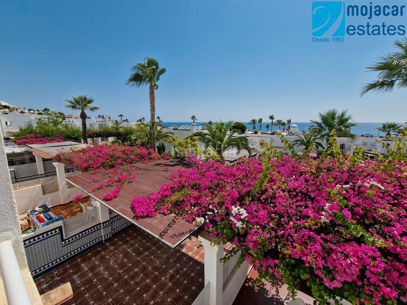 Foto da5ef4f8-d933-4d54-ac23-3321bfa63c5b. Casa adosada en calle alegría 20 casa adosada de 5 dormitorios en venta playa, almería, andalucía - cerca de la playa con jardín privado, vistas al mar en Mojácar