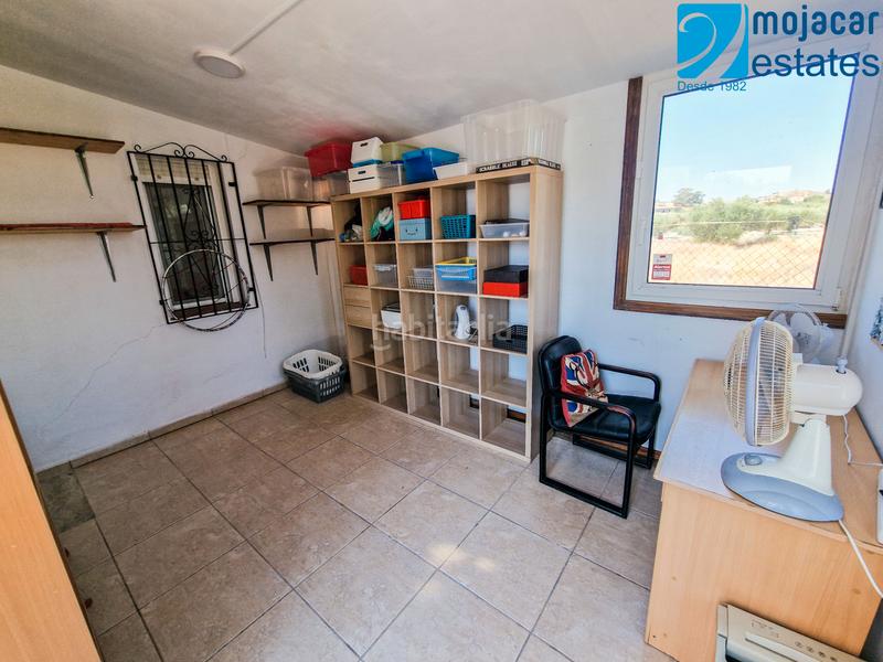 Foto dfde4b6e-cfb0-4dec-82d2-9c5bc4107482. Chalet en camino el navajo 51 villa independiente en venta en turre, almería, con casa de invitados independiente, piscina y vistas a la montaña en Mojácar