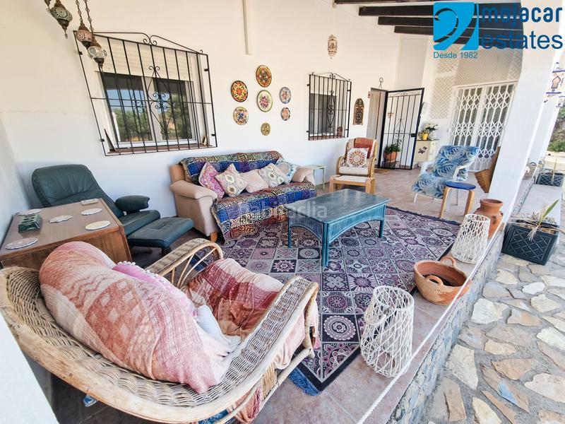 Foto e6180556-6dde-46c4-8e62-fc68608e1439. Chalet en camino el navajo 51 villa independiente en venta en turre, almería, con casa de invitados independiente, piscina y vistas a la montaña en Mojácar