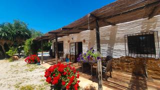 Chalet  Camino del faz 714. Villa independiente en venta en mojácar con piscina privada, gra
