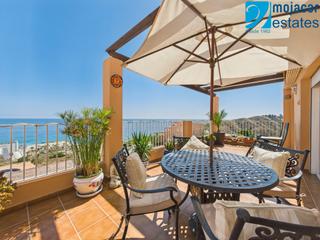 Appartement  Calle la mena 10. Fantástico apartamento en venta en puerto marina, mojácar playa,