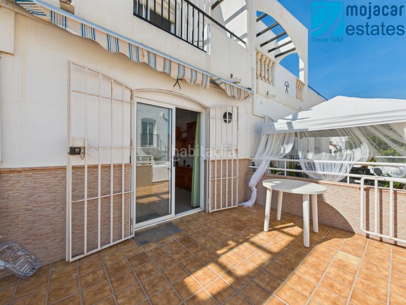 Foto f3bd577a-c456-4080-90d9-ea0c7680d102. Maison jumelée dans calle tomillo 9 dans El Palmeral Mojácar