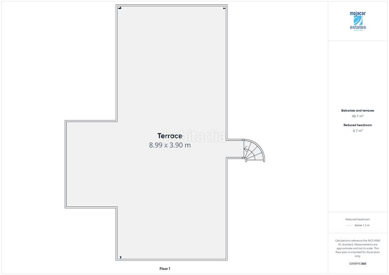 Foto 54786196-4ad5-428f-8386-2e96c8da301a. Appartement dans calle melodía 63 dans Mojácar playa - las ventanicas - la paratá Mojácar