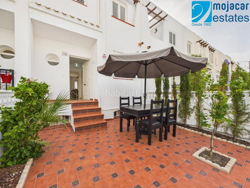 Foto 654f8a1f-59cd-43a9-a2f0-29375c8f5dbb. Casa adossada a calle alegría 30 a Mojácar playa - las ventanicas - la paratá Mojácar