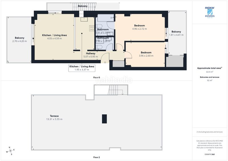 Foto e7033b8f-38e6-4a22-b3d7-903c609949c7. Apartament a avenida costa levante 8b a Marina de la Torre Mojácar