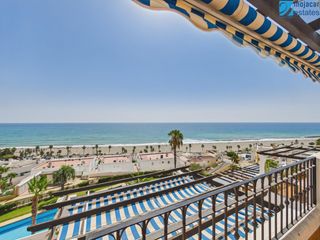 Appartement in Calle bellavista 20. Fabuloso piso de 3 dormitorios con impresionantes vistas al mar