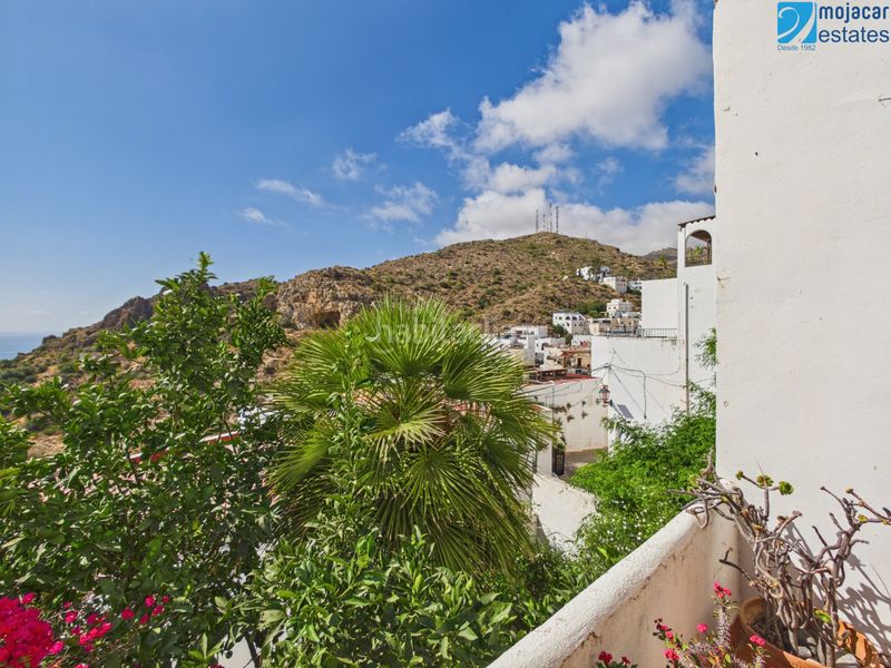 Foto c29251b2-a6f7-48a1-9a3d-4736f18cc423. Casa a calle embajadores 16 a Mojácar pueblo Mojácar