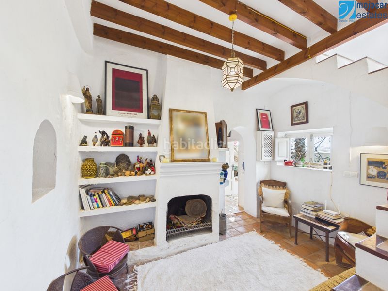 Foto c8ad242d-52c0-4c6e-b509-ae0998b7519d. Casa a calle embajadores 16 a Mojácar pueblo Mojácar