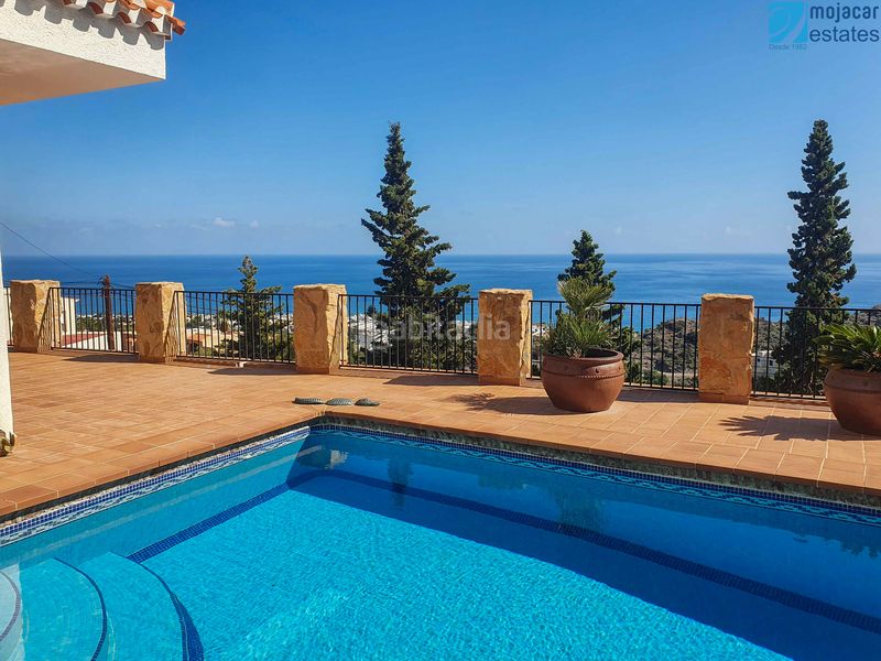Foto c75b2ff9-0e1d-4060-a7a8-ca8492be4571. Xalet amb calefacció aparcament piscina a Mojácar playa - las ventanicas - la paratá Mojácar