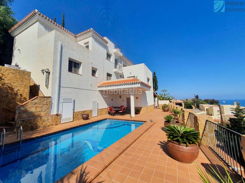Foto e5089b18-5647-44e0-beb9-ed2e7a60e505. Xalet amb calefacció aparcament piscina a Mojácar playa - las ventanicas - la paratá Mojácar