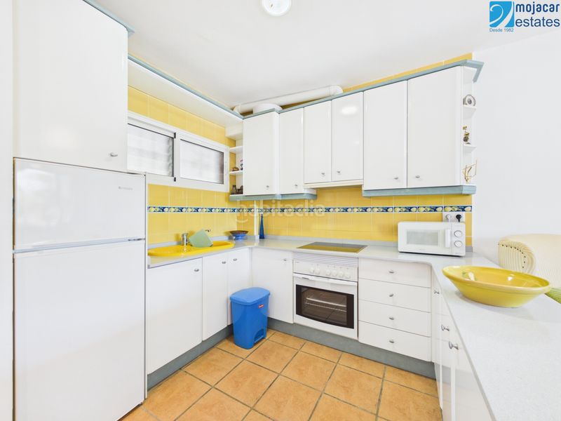 Foto d4f9b56d-d731-4107-a059-7cd4e6042527. Planta baixa a paseo del mediterráneo 201 a Mojácar playa - las ventanicas - la paratá Mojácar