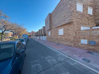 Maison jumelée  Calle amantes de teruel. Duplex almeria