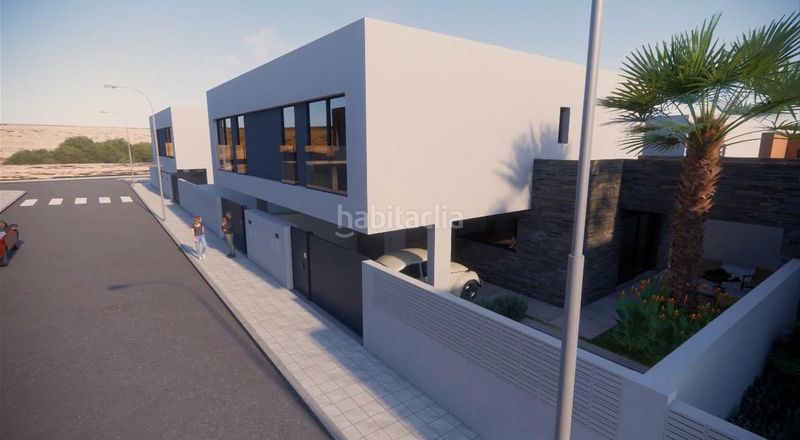 Foto 516d44a7-7949-4505-8054-382e1625aed8. Casa pareada en calle kant 30 en Huércal de Almería