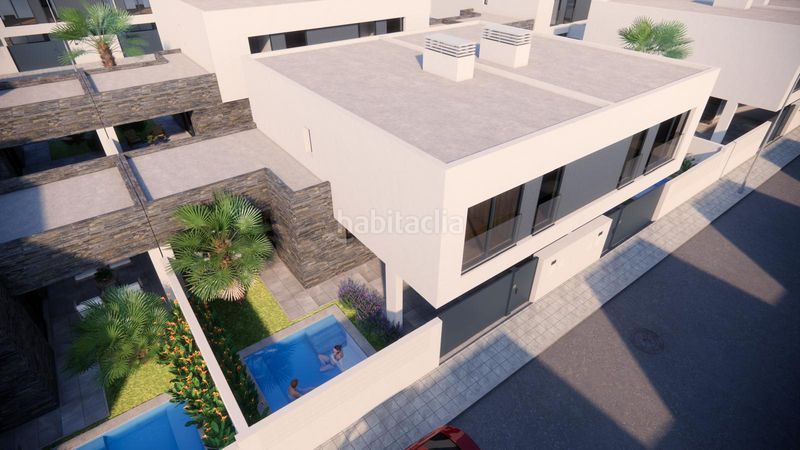 Foto 6d17db60-d61d-4a1f-b1fb-8dcffd8e2578. Casa pareada en calle kant 30 en Huércal de Almería