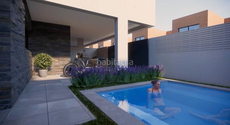 Foto 7c27283c-5a22-4944-a18d-bf9c5b0cb6df. Casa pareada en calle kant 30 en Huércal de Almería