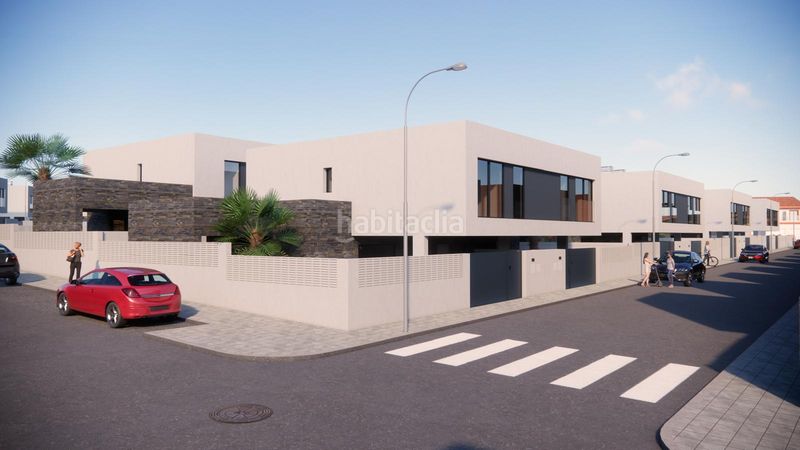 Foto a9a75e17-f529-4033-97fc-1e7cd40d48c3. Casa pareada en calle kant 30 en Huércal de Almería