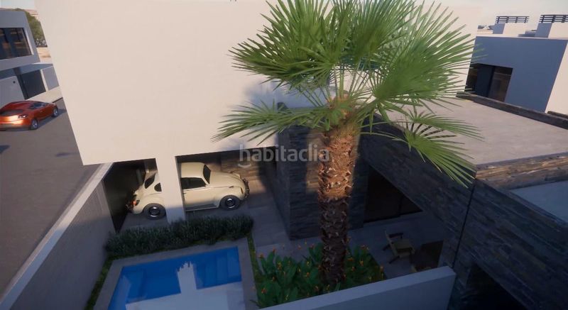 Foto b598a36c-580c-44c5-9058-a7dbbe27f9f4. Casa pareada en calle kant 30 en Huércal de Almería