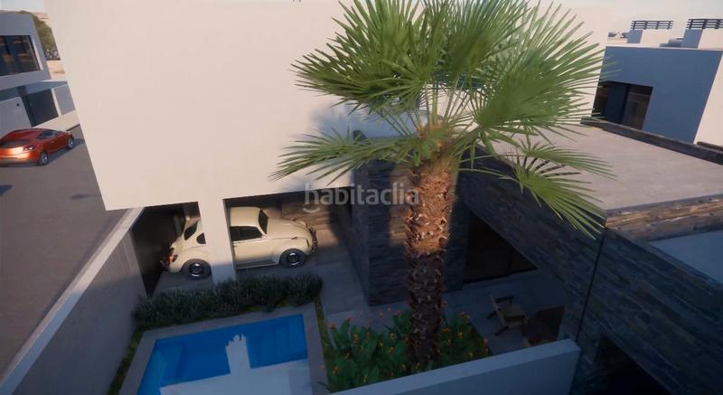 Foto 071bf2c4-d0c6-4896-b8d8-f251b04f252f. Casa pareada en calle antonio gramsci 9 garden vv4 esq en Huércal de Almería