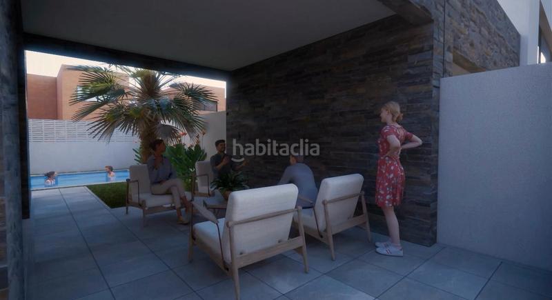 Foto 0d806d61-4ec8-407d-a4e8-d6f9182d1df1. Casa pareada en calle antonio gramsci 9 garden vv4 esq en Huércal de Almería