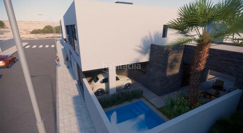 Foto 45d54ae9-f440-456c-b940-4f9fdf7b7b9b. Casa pareada en calle antonio gramsci 9 garden vv4 esq en Huércal de Almería