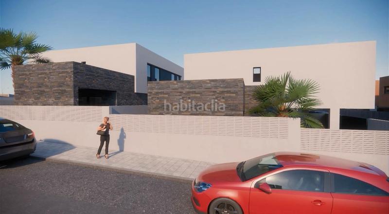 Foto 4d9f51d2-4cc6-4831-b9db-0b557242023d. Casa pareada en calle antonio gramsci 9 garden vv4 esq en Huércal de Almería