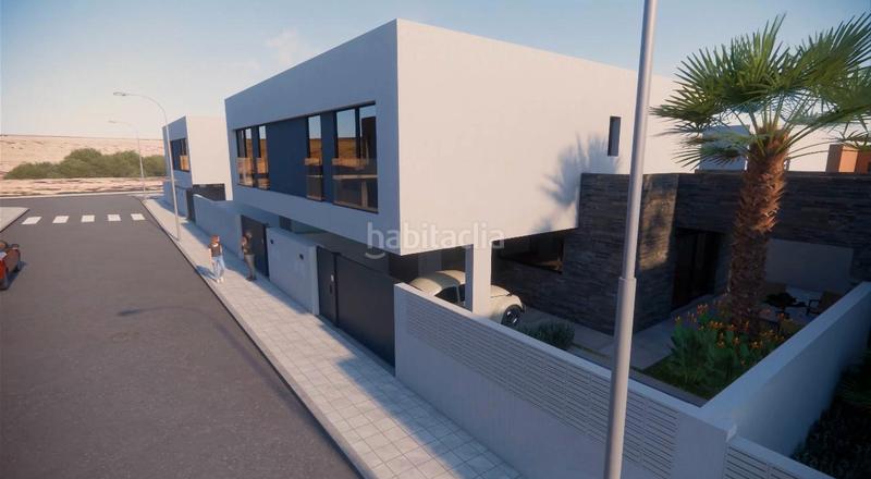 Foto 53d41945-0b1e-4470-818c-021e0ae9bcc6. Casa pareada en calle antonio gramsci 9 garden vv4 esq en Huércal de Almería