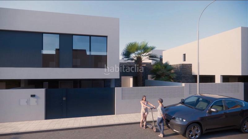 Foto 5a9efc52-ed5c-4766-b79b-9ae55199d15c. Casa pareada en calle antonio gramsci 9 garden vv4 esq en Huércal de Almería