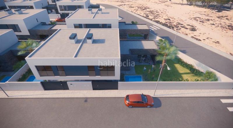 Foto 5dea1898-d4cf-4650-bff0-512141725c3a. Casa pareada en calle antonio gramsci 9 garden vv4 esq en Huércal de Almería