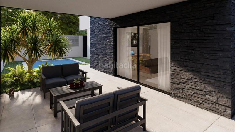 Foto 87866282-8490-439b-a220-6719c13f0376. Casa pareada en calle antonio gramsci 9 garden vv4 esq en Huércal de Almería