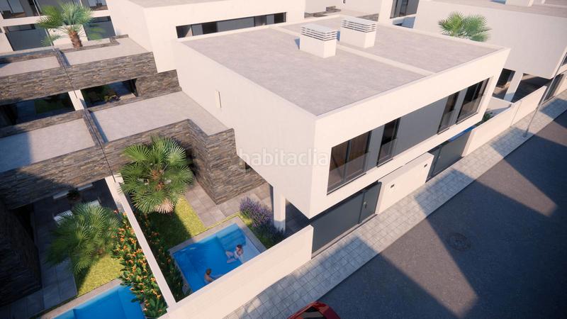Foto a38738c7-9dff-4ea5-a2b5-3a8ff6ff7198. Casa pareada en calle antonio gramsci 9 garden vv4 esq en Huércal de Almería