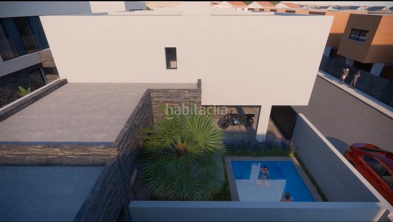 Foto aa5ecf55-170f-4d85-9cda-56b7a8ed67c5. Casa pareada en calle antonio gramsci 9 garden vv4 esq en Huércal de Almería