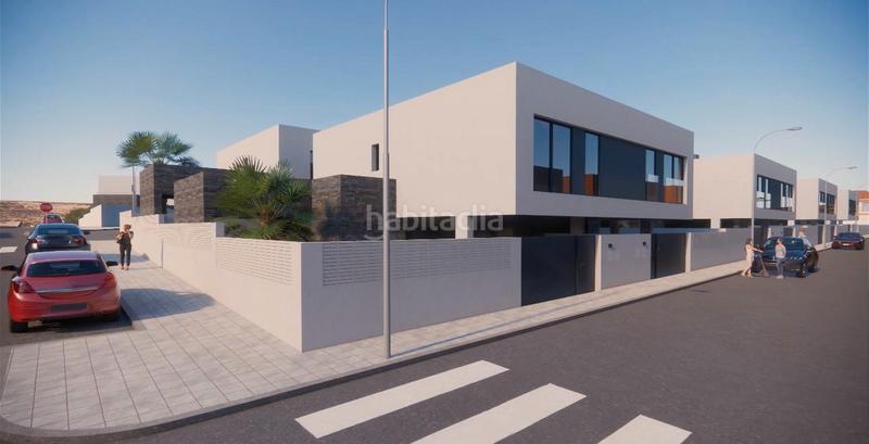 Foto cebd0d64-dfee-43a9-920c-cf4a716b4a55. Casa pareada en calle antonio gramsci 9 garden vv4 esq en Huércal de Almería