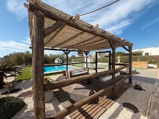 Xalet en Retamar. Chalet en retamar