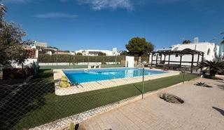 Chalet en Retamar. Chalet en retamar