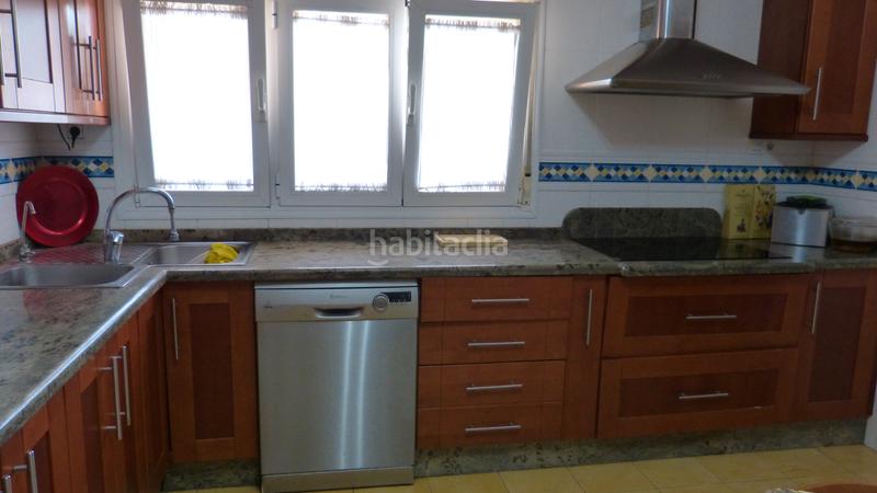 Foto 0ae761f1-47ed-4d64-bc51-9c2c68d3f0e2. Semi detached house with fireplace parking pool in Almería