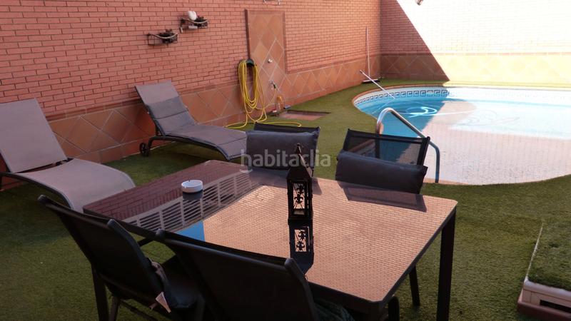 Foto 25d50750-10c0-4384-9649-a10e4b5e6b4d. Semi detached house with fireplace parking pool in Almería