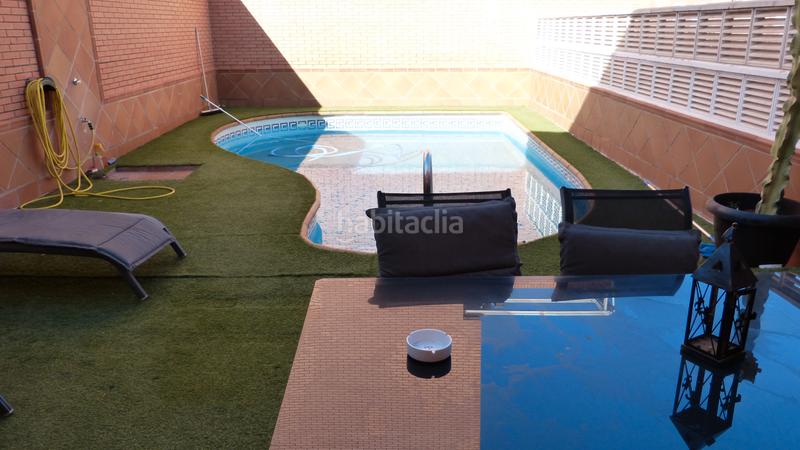 Foto 45ec158e-a0db-4f9a-96c1-8255bbee73d2. Semi detached house with fireplace parking pool in Almería