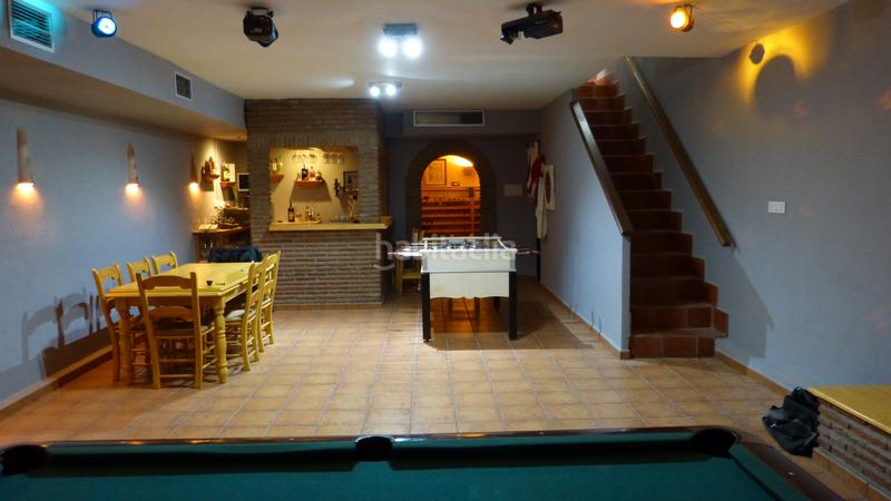 Foto 5f88e1d5-41ee-4230-af07-b287400a27be. Semi detached house with fireplace parking pool in Almería