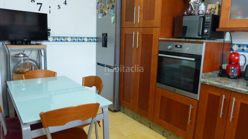 Foto f71aafeb-2461-4729-bfdb-a1a10be09bbe. Semi detached house with fireplace parking pool in Almería