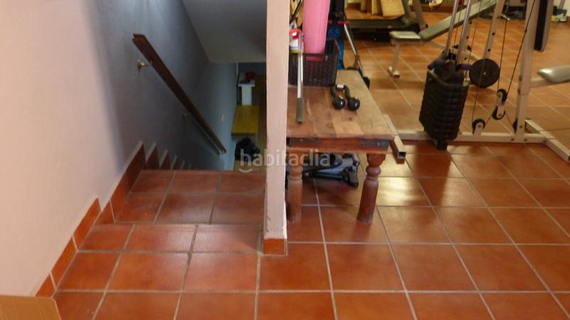 Foto f7edc9e0-4466-45c6-b76d-db9c3398a78f. Semi detached house with fireplace parking pool in Almería