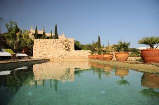Bauernhof in Aguamarga. Finca en aguamarga