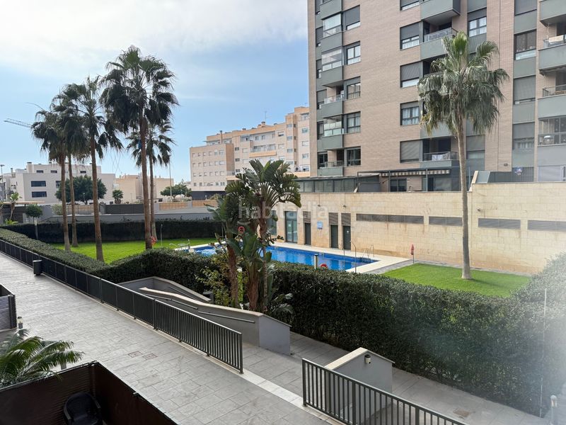 Foto f7f778b0-294f-4d49-b7b5-9c62cbaf9114. Pis amb aparcament piscina a Los Molinos - Villa Blanca Almería